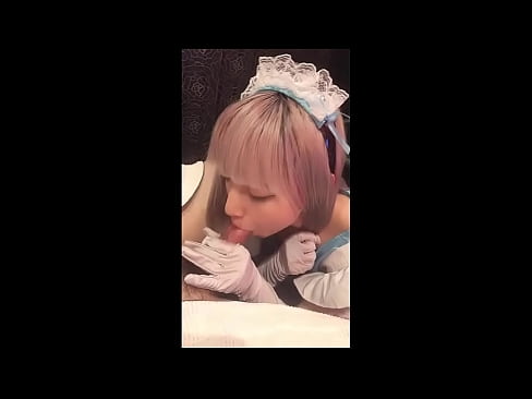 ❤️ Japanese Idol [mayuka], moaparo oa moroetsana oa Lefora, karolo ea 1, blowjob le ho tlotsa ka lotion ❤️  ❌❤