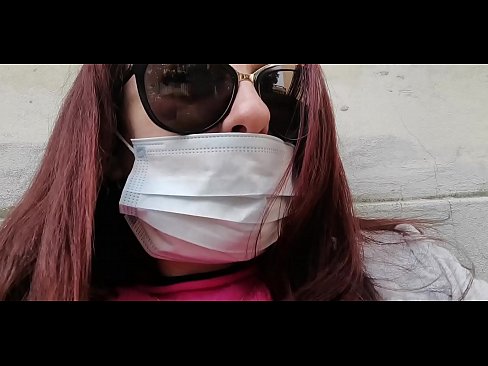 ❤️ Nicoletta o iphetetsa ho moahelani oa hae le pees ka karacheng ea hae (Special Covid19 Italy Quarantine) ❤️  ❌❤
