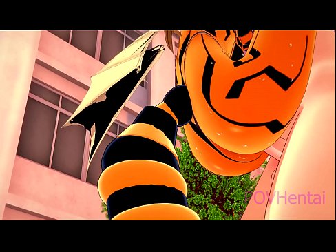 ❤️ Wasp Girl monster ❤️  ❌❤
